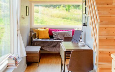 Tiny Home Tech: Must-Have Gadgets for Smart and Efficient Living